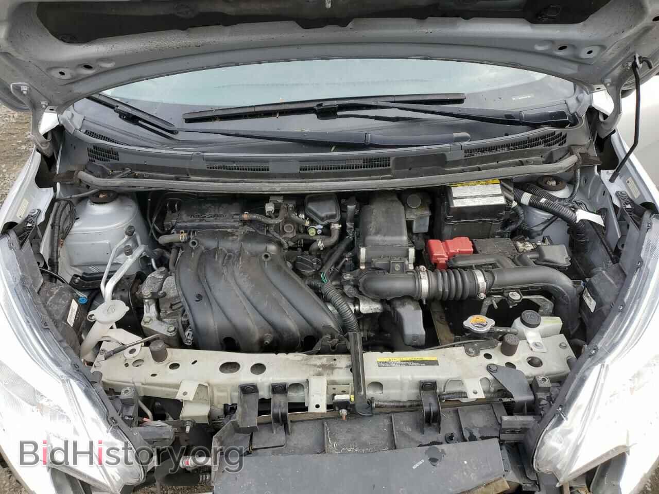 2016 NISSAN VERSA - VIN: 3N1CE2CP2GL407661 - Photo 7
