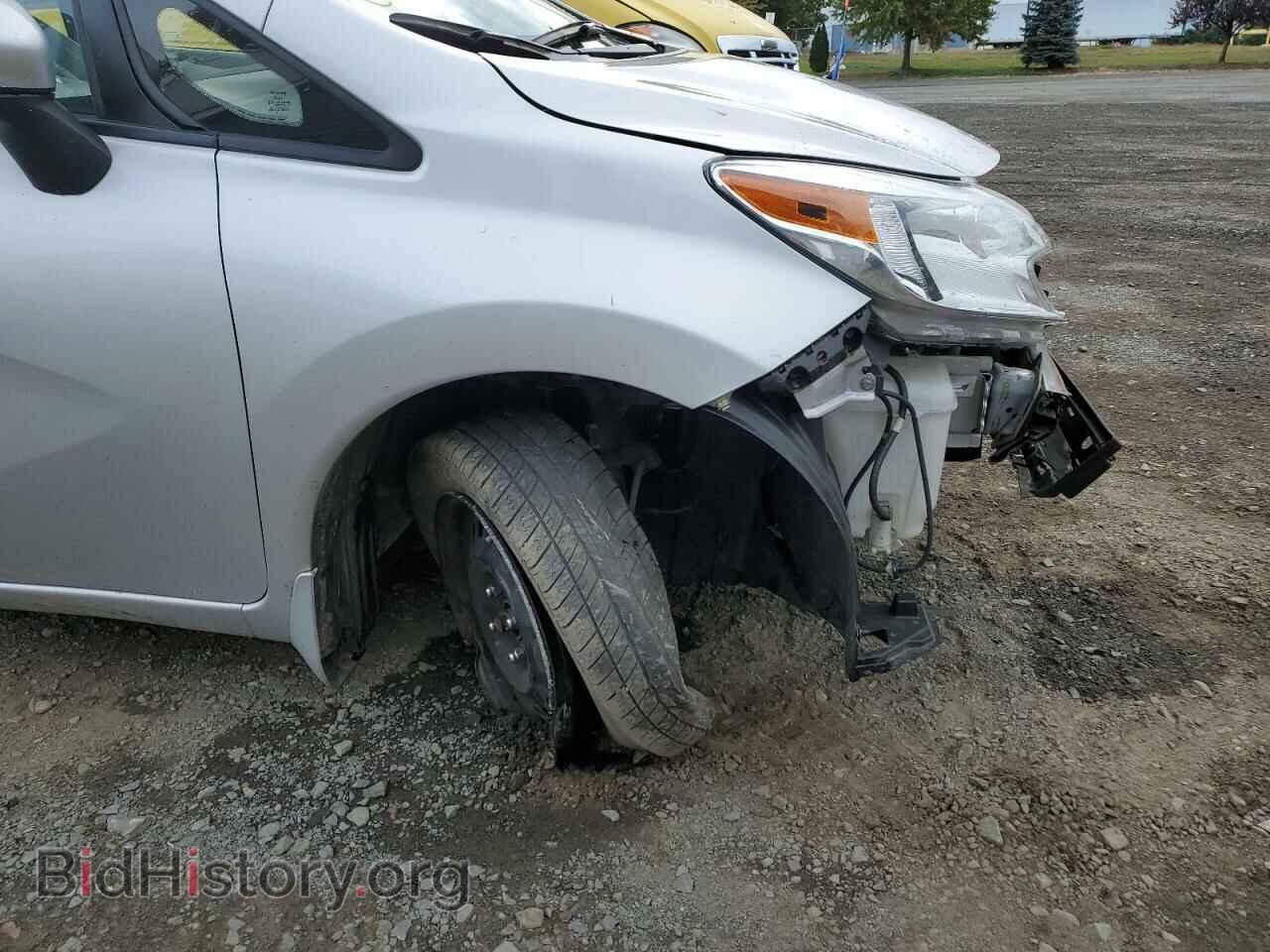 2016 NISSAN VERSA - VIN: 3N1CE2CP2GL407661 - Photo 9