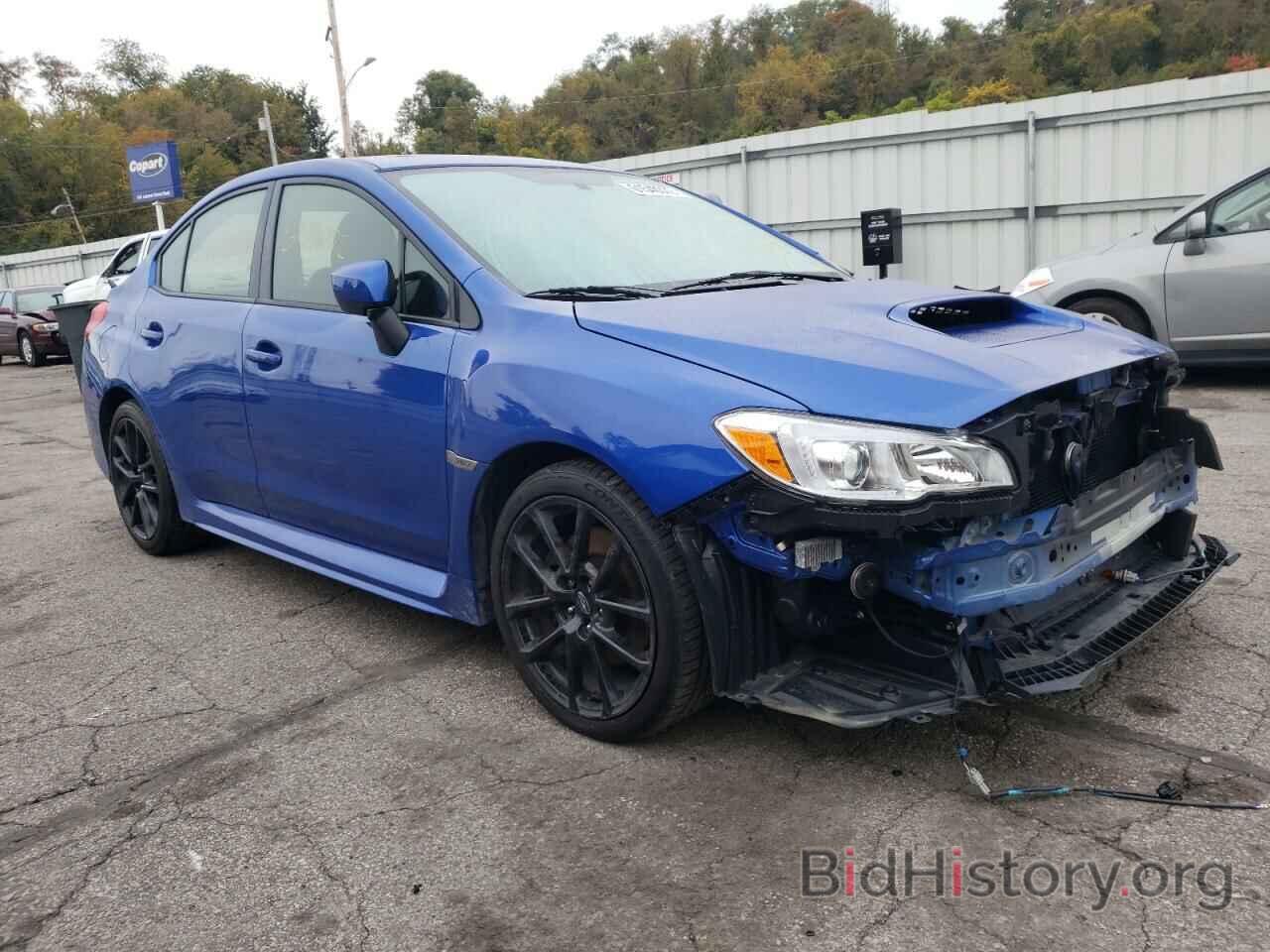 Photo JF1VA1C67L9825659 - SUBARU WRX 2020