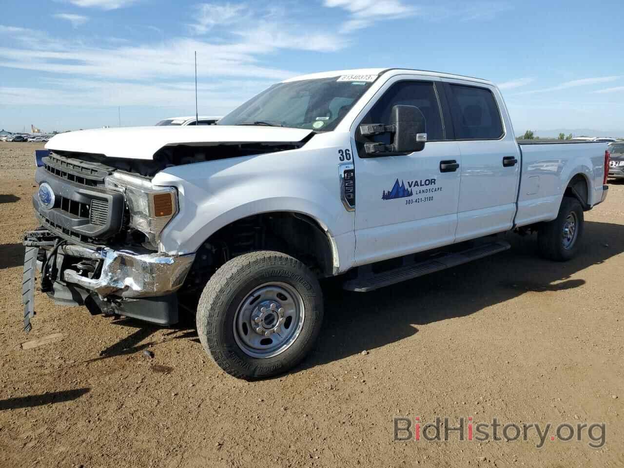 Photo 1FT7W2B62NED79247 - FORD F250 2022