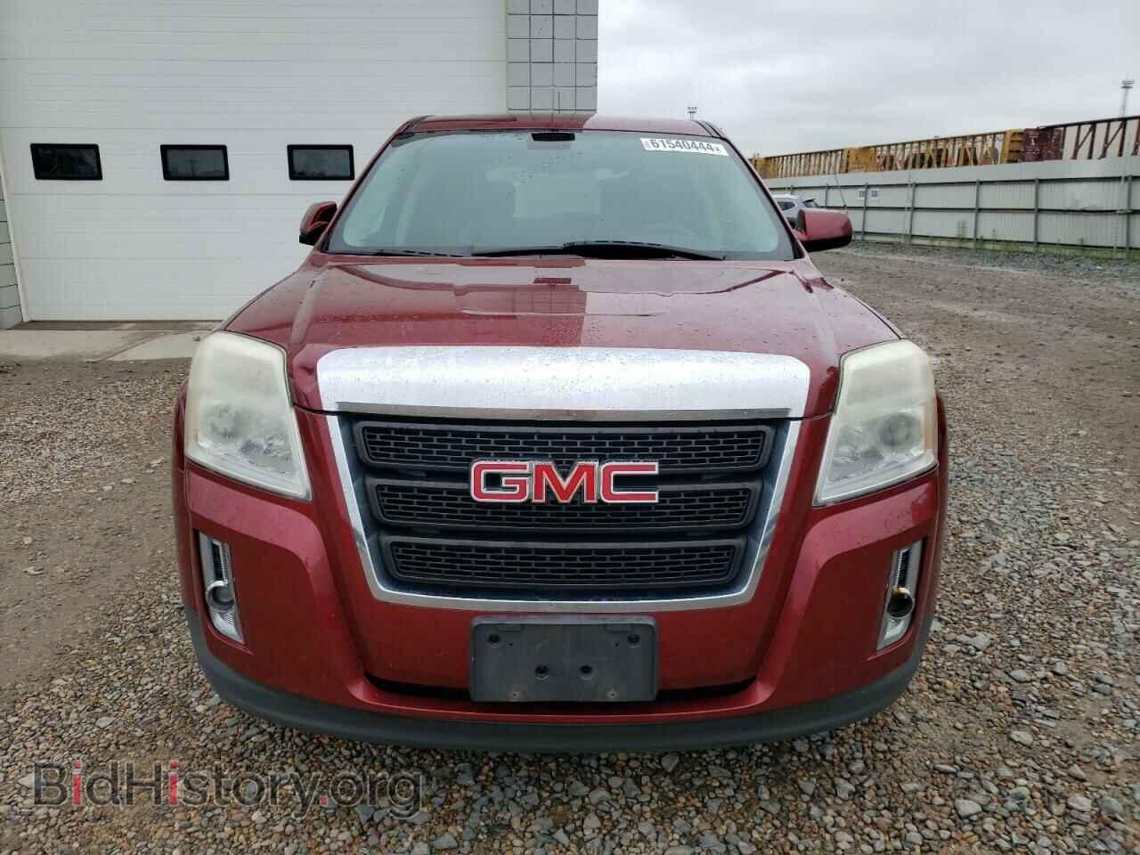 2011 GMC TERRAIN - VIN: 2CTALMEC1B6333568 - Фото 5