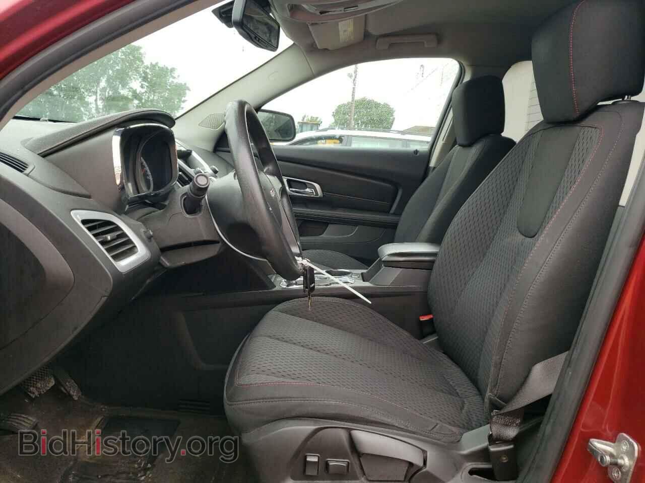 2011 GMC TERRAIN - VIN: 2CTALMEC1B6333568 - Фото 7