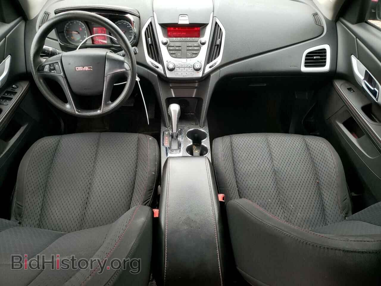 2011 GMC TERRAIN - VIN: 2CTALMEC1B6333568 - Фото 8