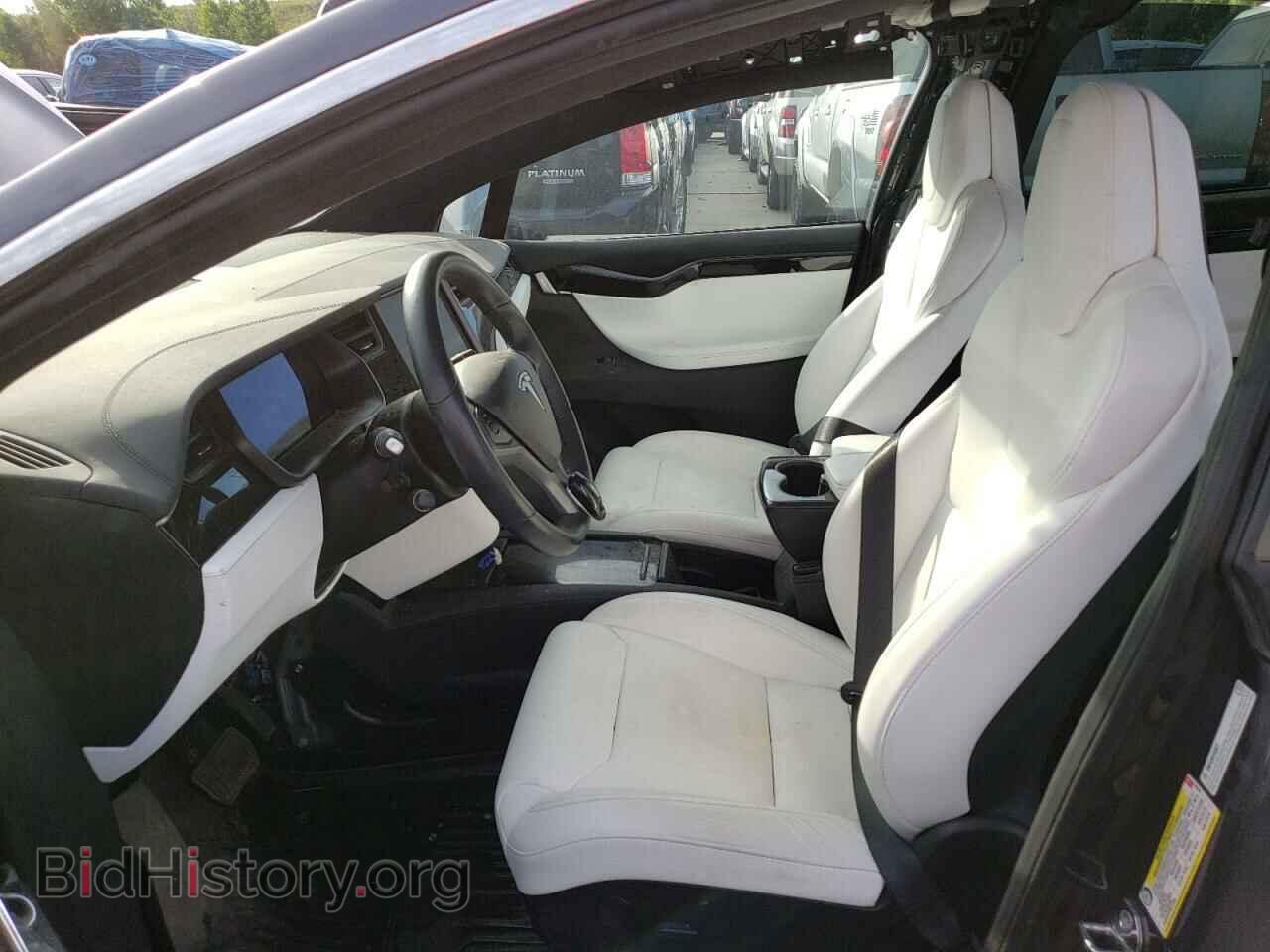 2018 TESLA MODEL X - VIN: 5YJXCDE23JF126167 - Photo 7