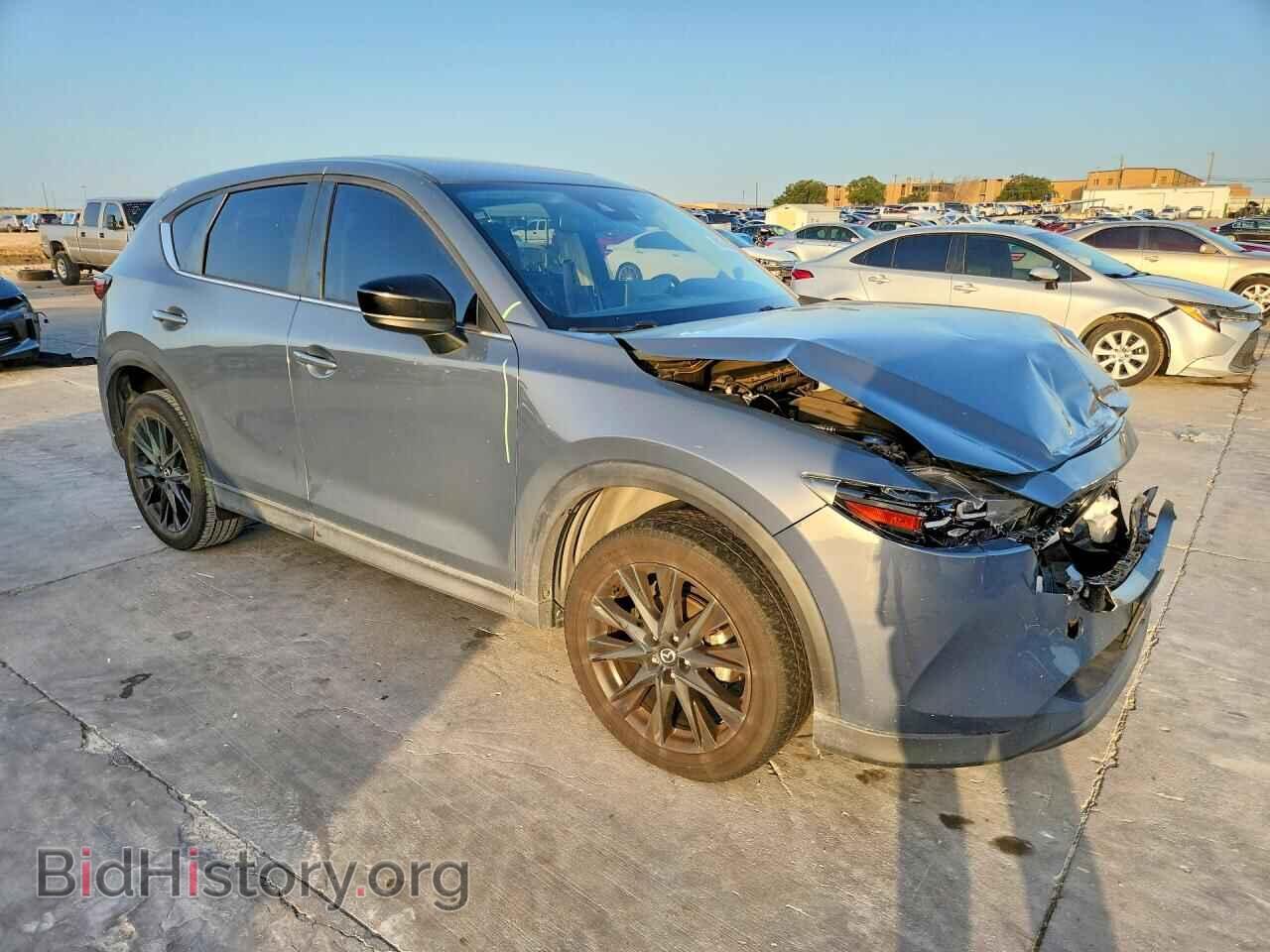 2023 MAZDA CX-5 - VIN: JM3KFBCM8P0205410 - Photo 4