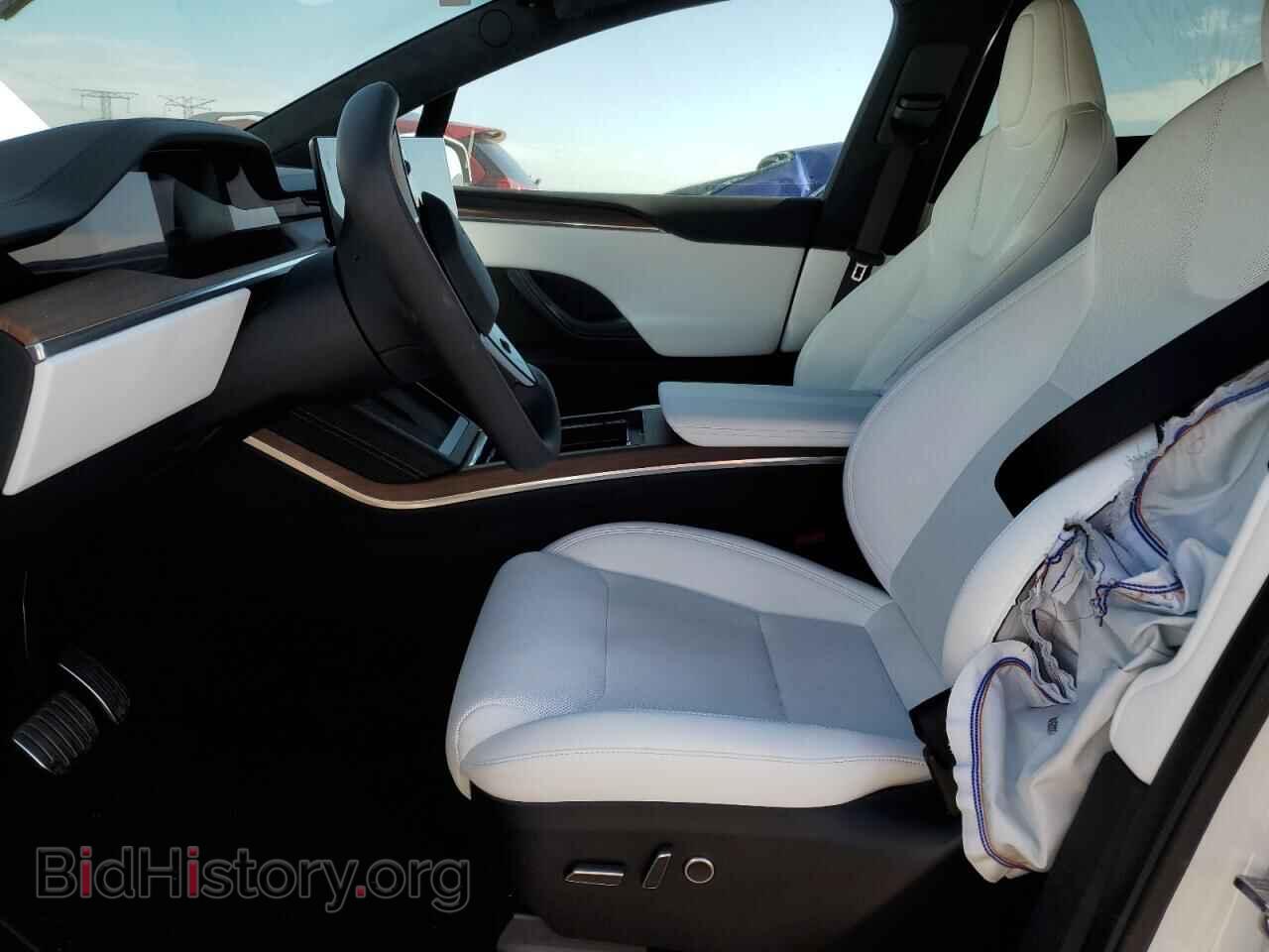 2024 TESLA MODEL X - VIN: 7SAXCDE57RF454507 - Фото 7