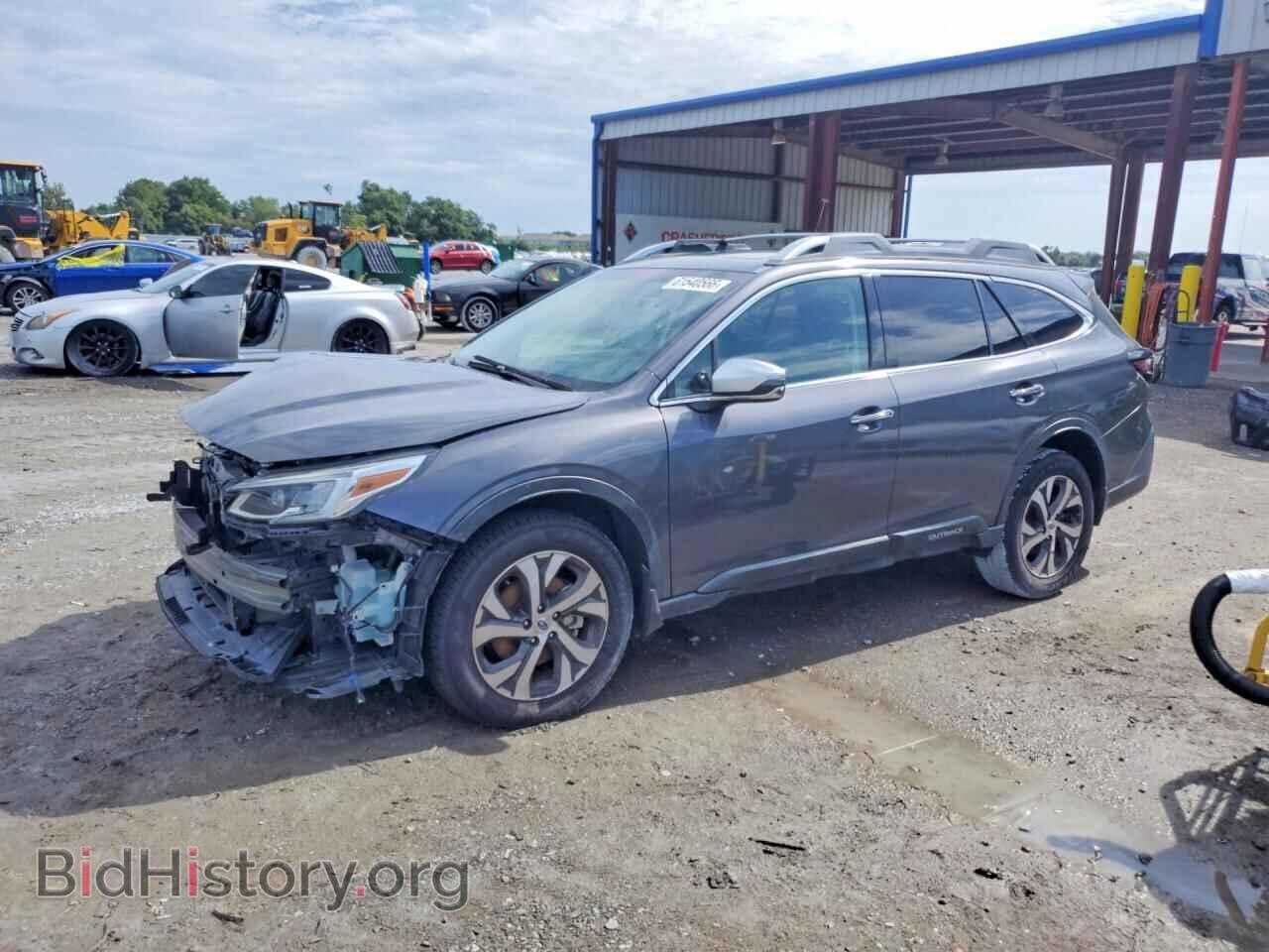 Photo 4S4BTAPC7M3164691 - SUBARU OUTBACK 2021