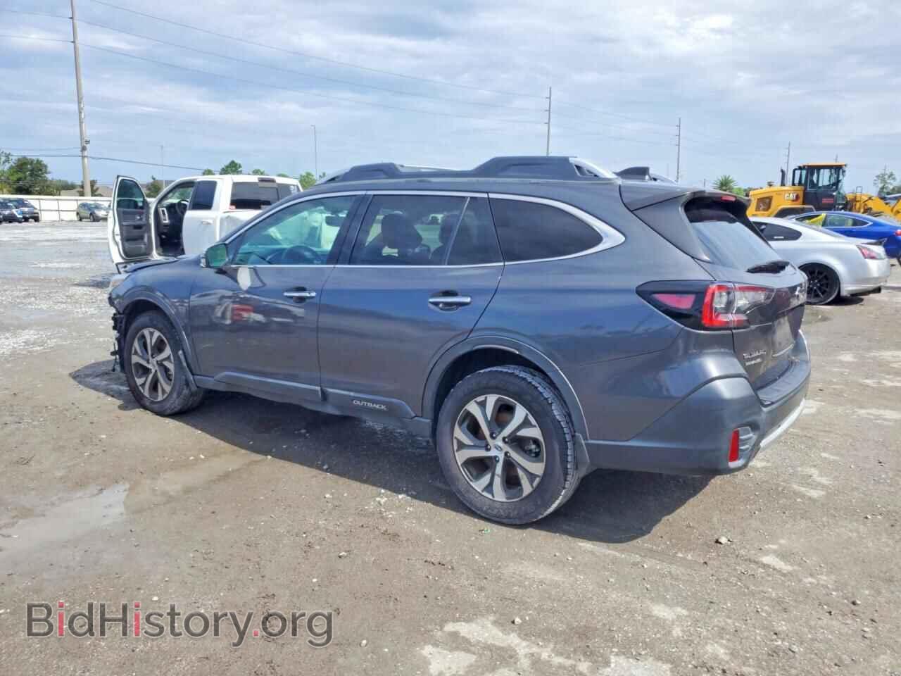 2021 SUBARU OUTBACK - VIN: 4S4BTAPC7M3164691 - Фото 2