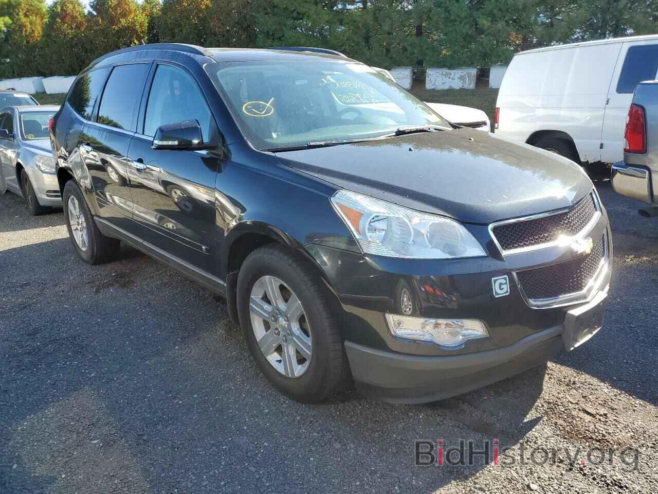 Photo 1GNLVGED1AS123516 - CHEVROLET TRAVERSE 2010