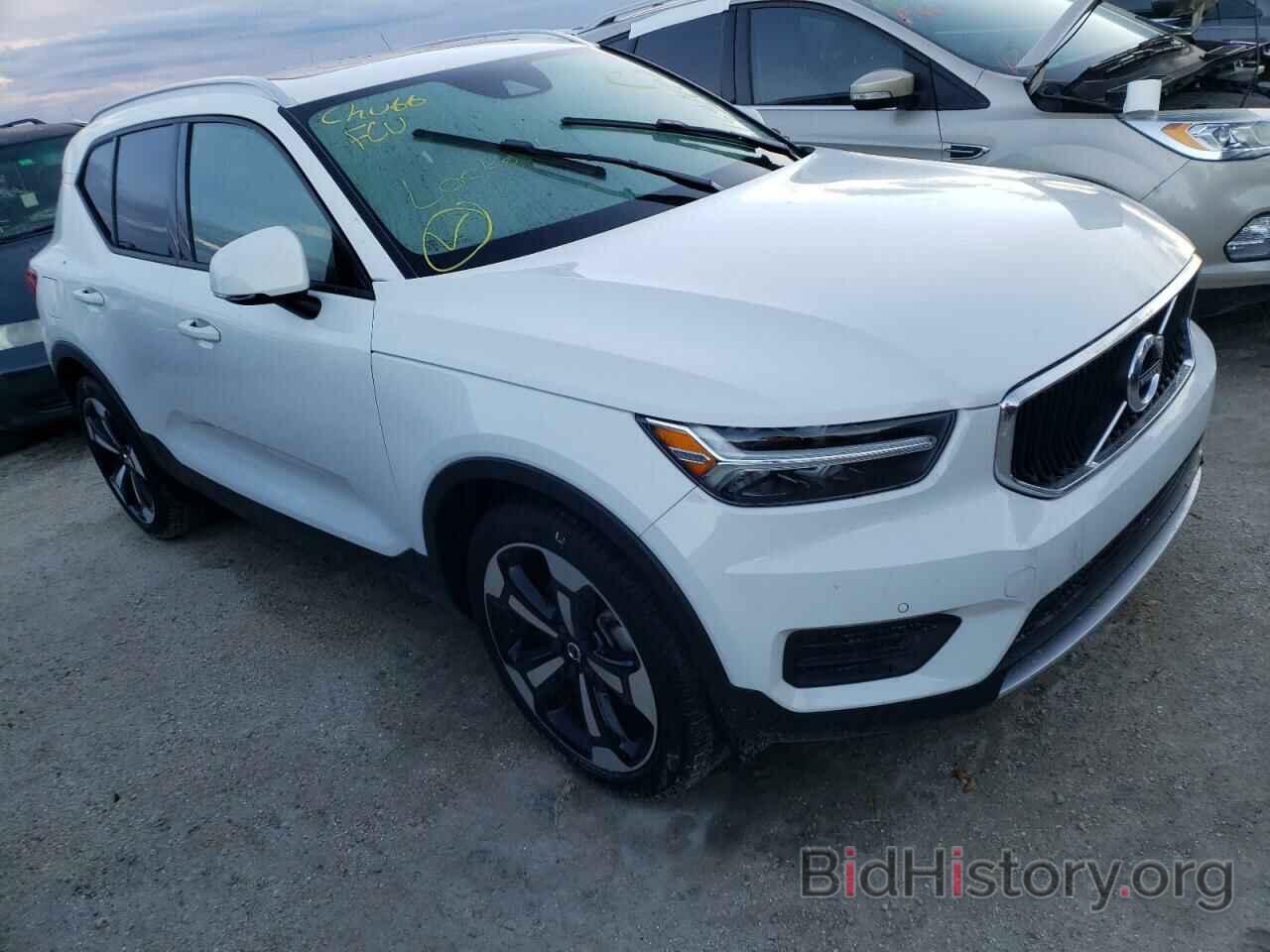 Photo YV4162UK8L2285806 - VOLVO XC40 2020