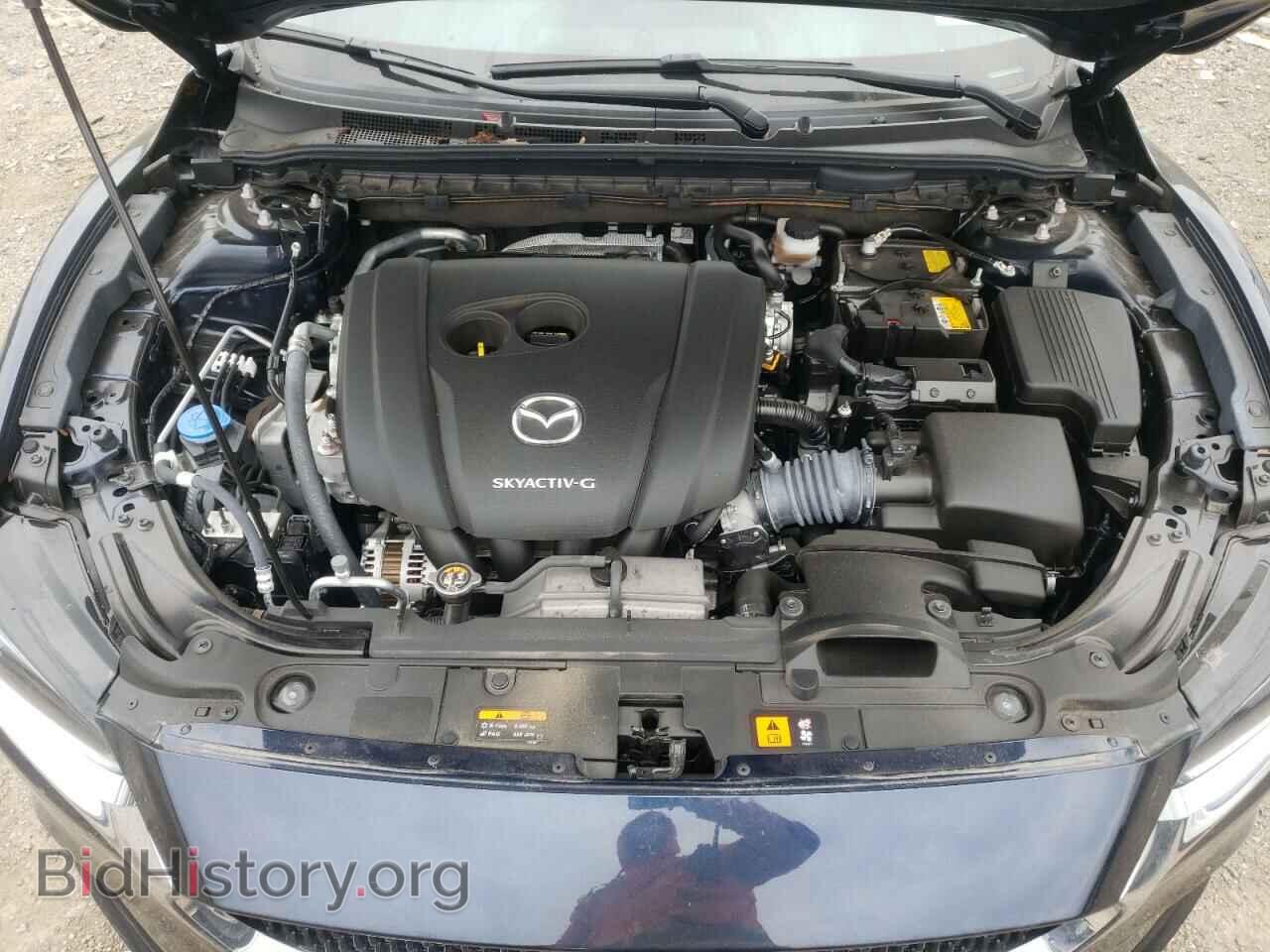 2021 MAZDA 6 - VIN: JM1GL1VM9M1613404 - Photo 7