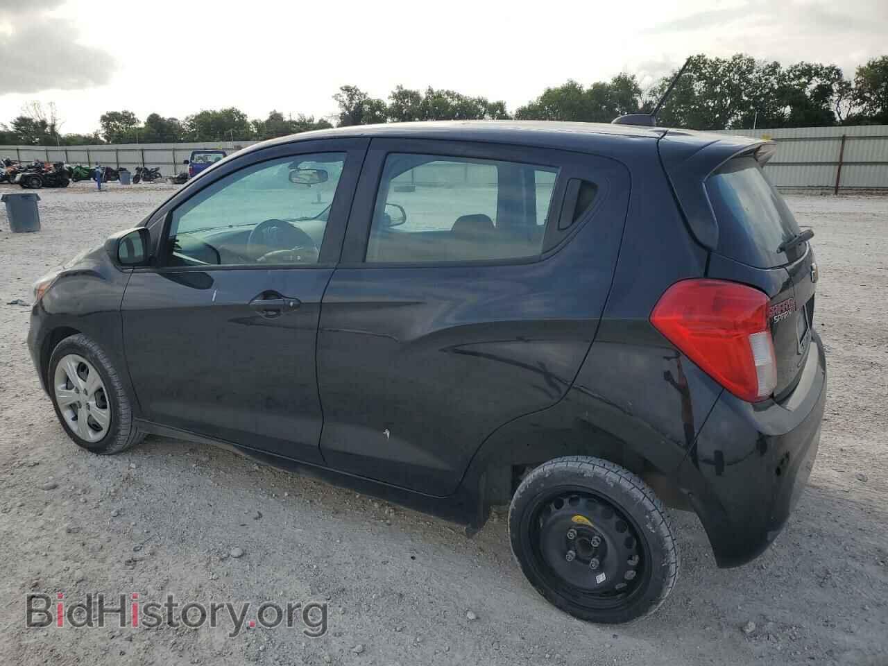 2021 CHEVROLET SPARK - VIN: KL8CB6SA6MC704846 - Фото 2
