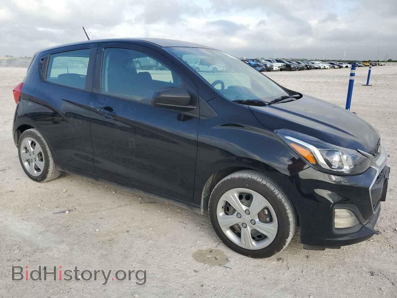 2021 CHEVROLET SPARK - VIN: KL8CB6SA6MC704846 - Фото 4