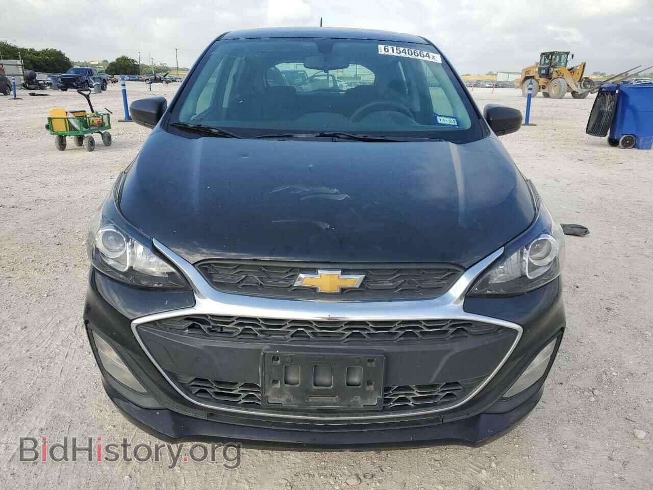 2021 CHEVROLET SPARK - VIN: KL8CB6SA6MC704846 - Фото 5