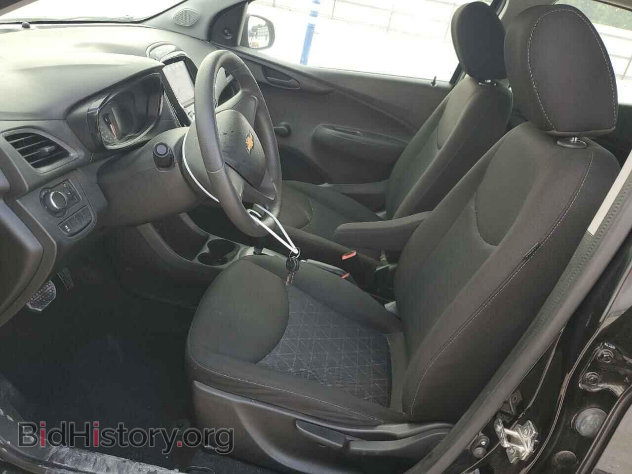 2021 CHEVROLET SPARK - VIN: KL8CB6SA6MC704846 - Фото 7