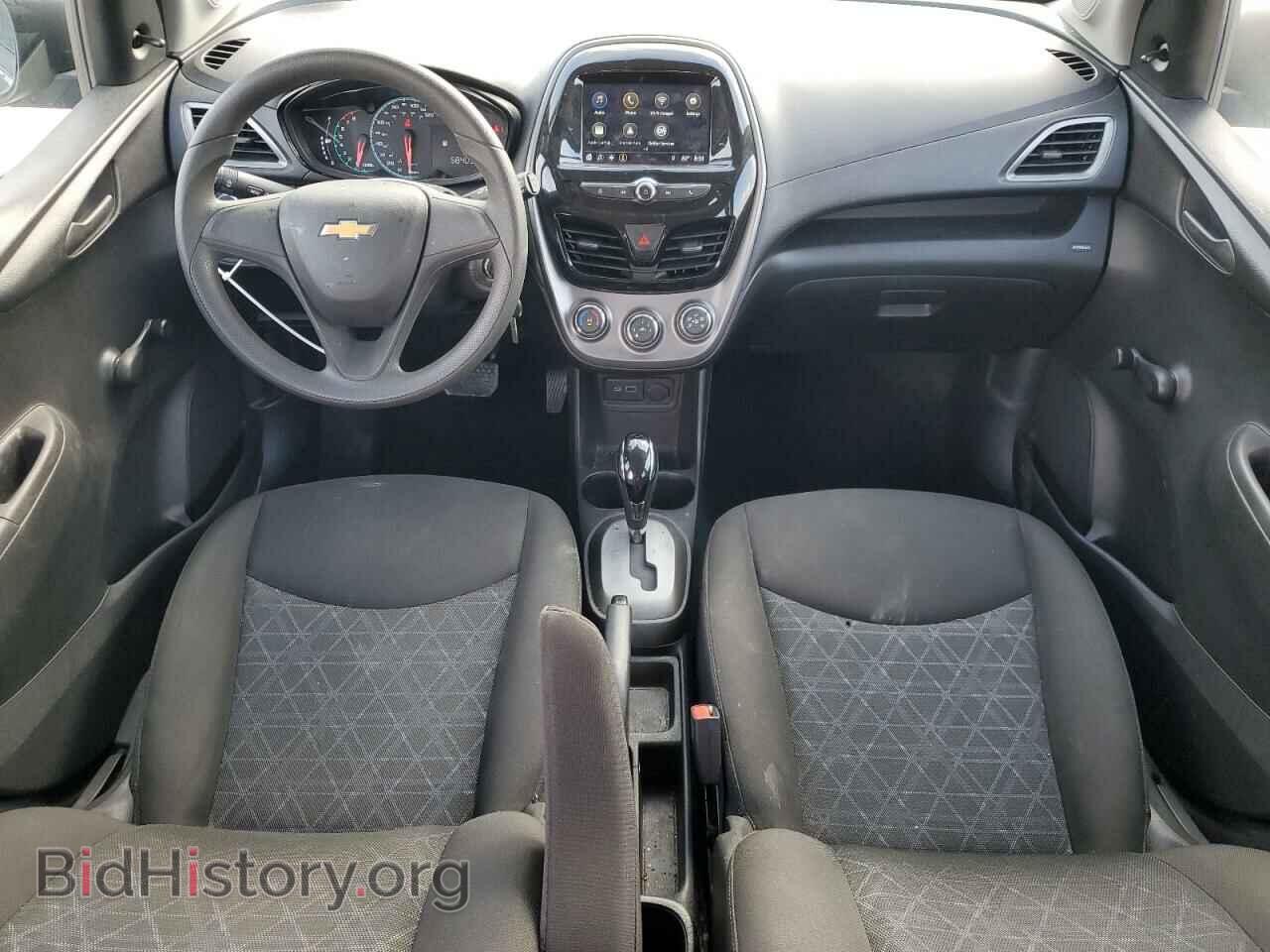 2021 CHEVROLET SPARK - VIN: KL8CB6SA6MC704846 - Фото 8