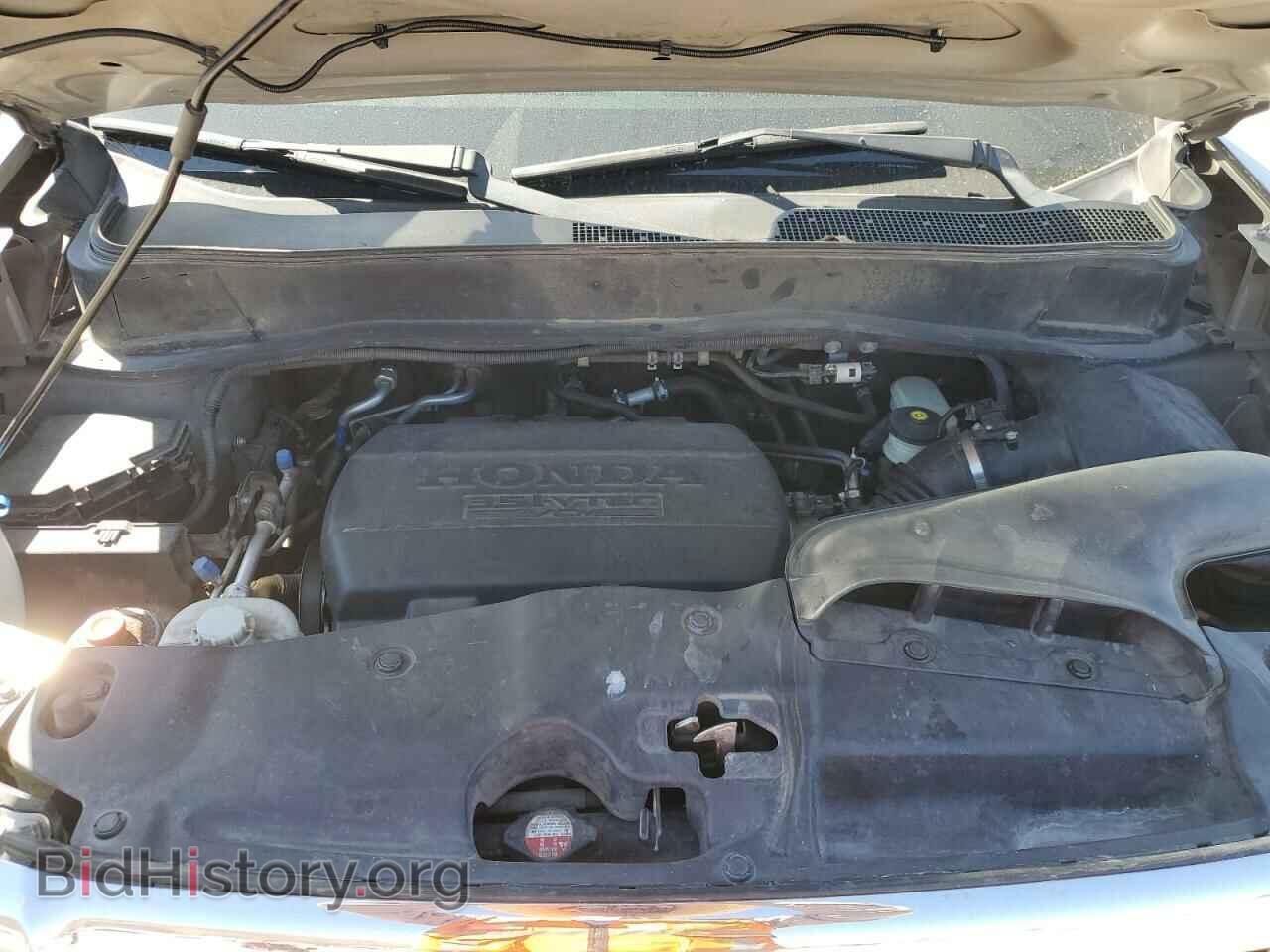 2011 HONDA PILOT - VIN: 5FNYF4H50BB041130 - Фото 7