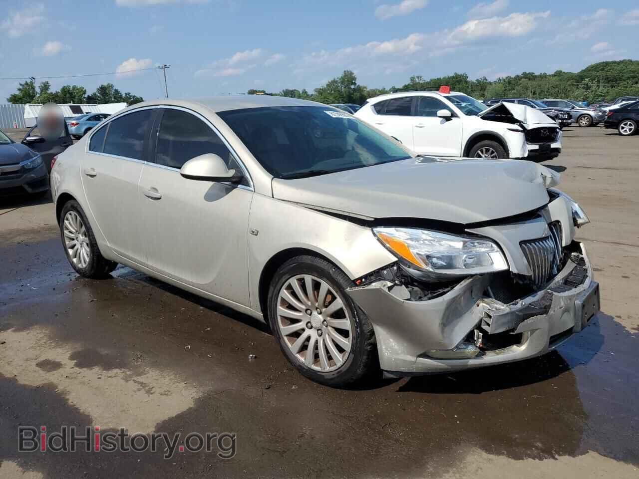 2011 BUICK REGAL - VIN: 2G4GR5EC0B9203897 - Photo 4