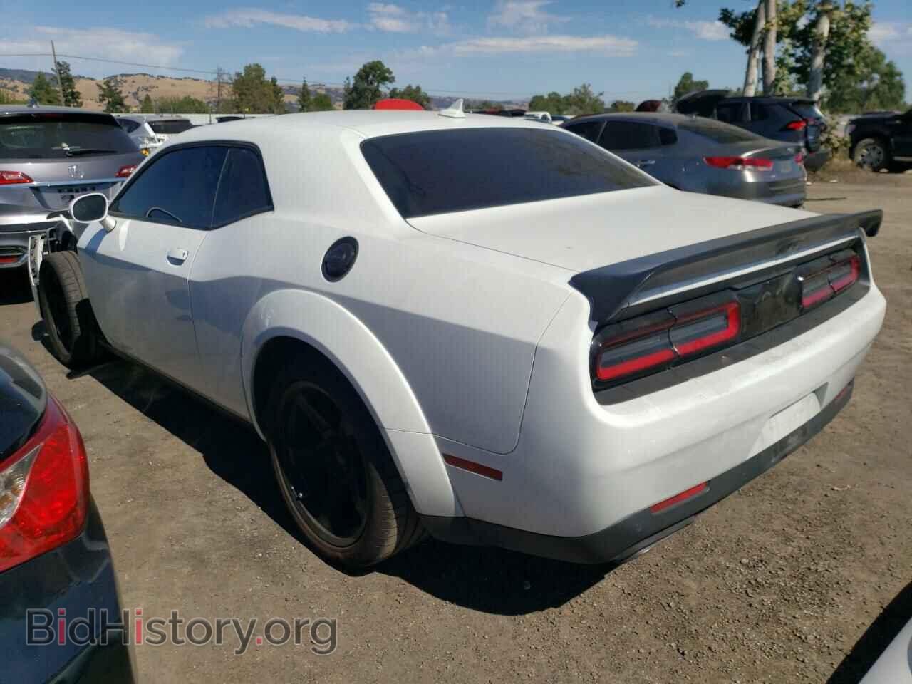 2020 DODGE CHALLENGER - VIN: 2C3CDZFJ0LH131911 - Фото 2
