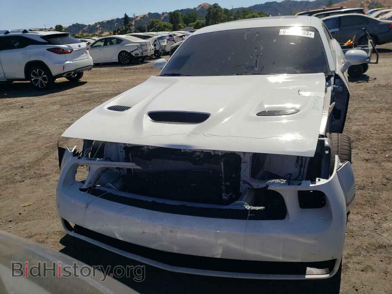 2020 DODGE CHALLENGER - VIN: 2C3CDZFJ0LH131911 - Фото 5