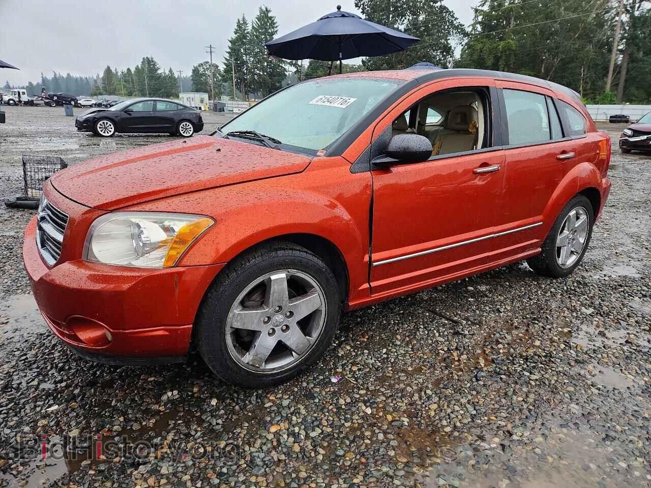 Photo 1B3HE78K57D315089 - DODGE CALIBER 2007