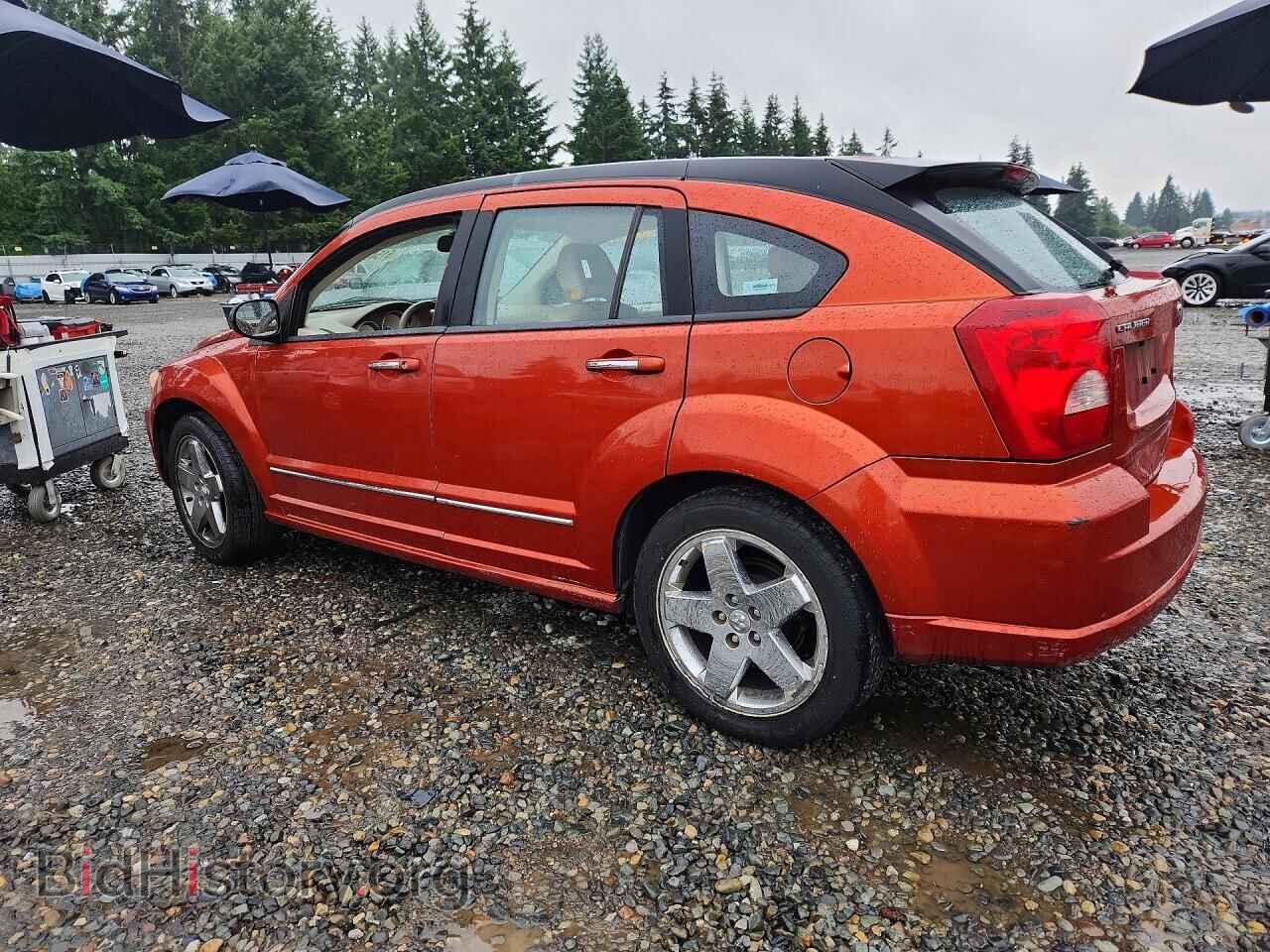 2007 DODGE CALIBER - VIN: 1B3HE78K57D315089 - Photo 2