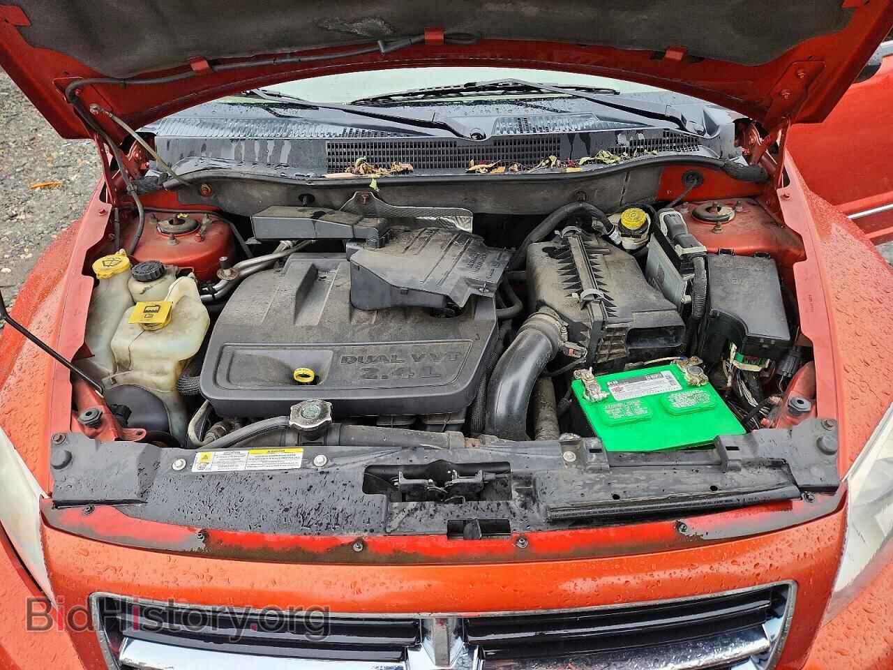 2007 DODGE CALIBER - VIN: 1B3HE78K57D315089 - Photo 11