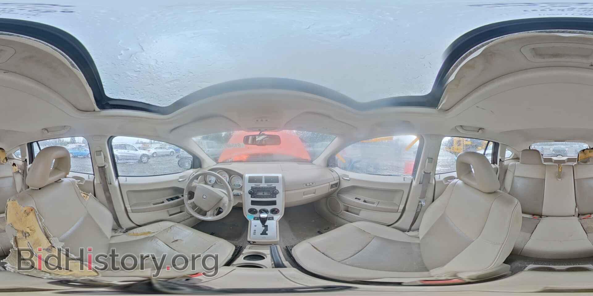 2007 DODGE CALIBER - VIN: 1B3HE78K57D315089 - Photo 14