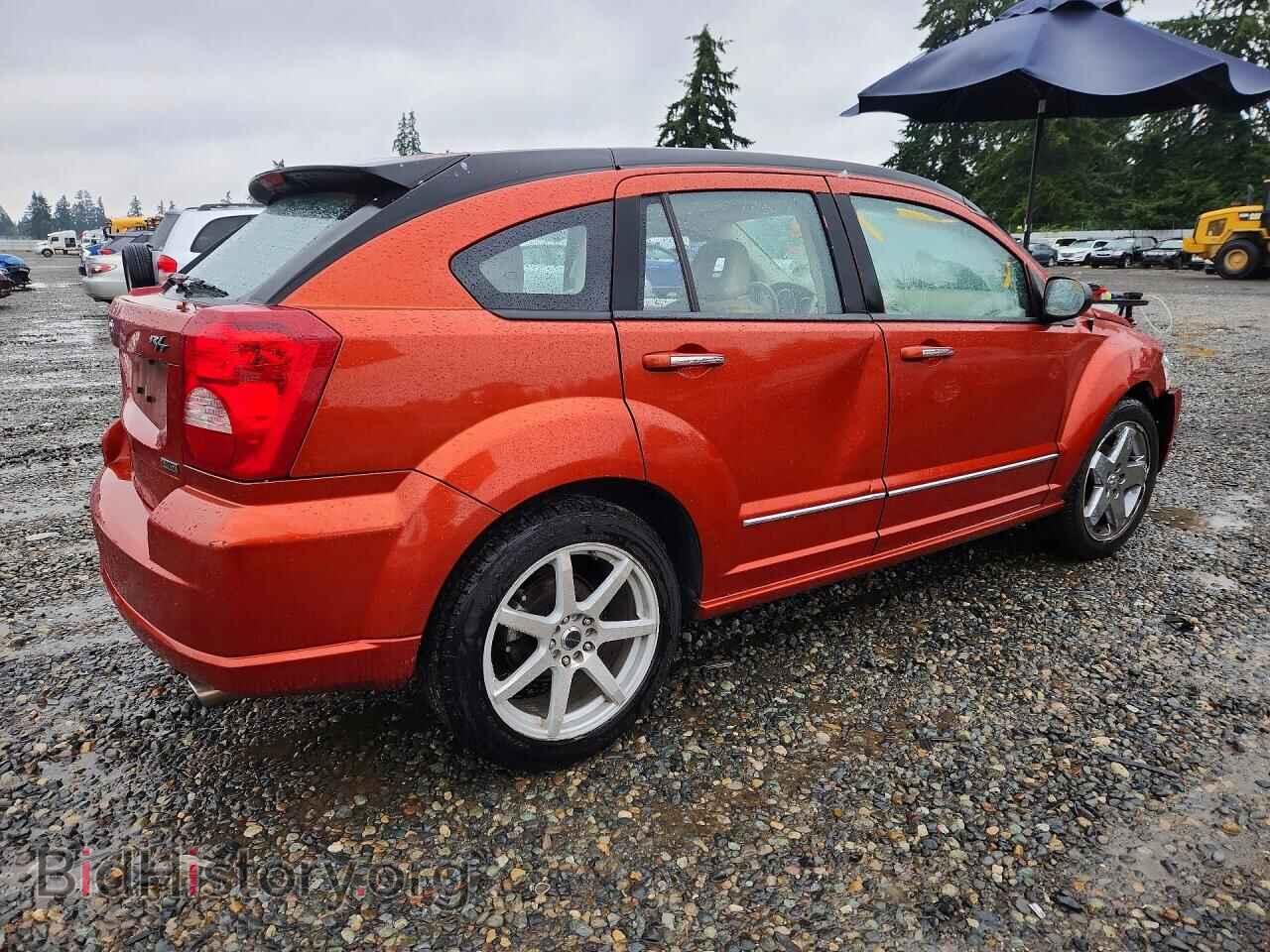 2007 DODGE CALIBER - VIN: 1B3HE78K57D315089 - Photo 3