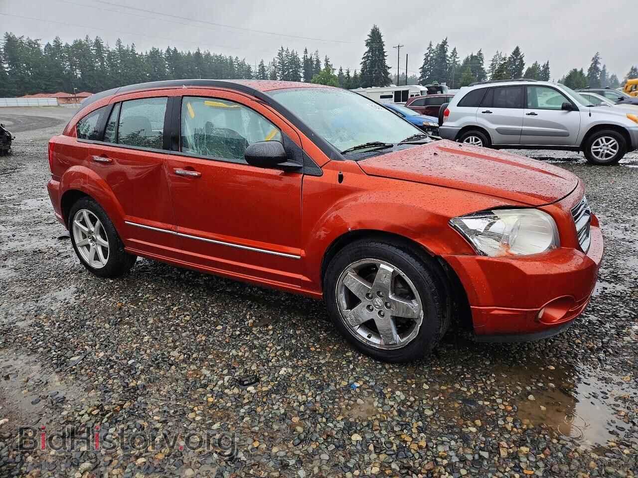 2007 DODGE CALIBER - VIN: 1B3HE78K57D315089 - Photo 4