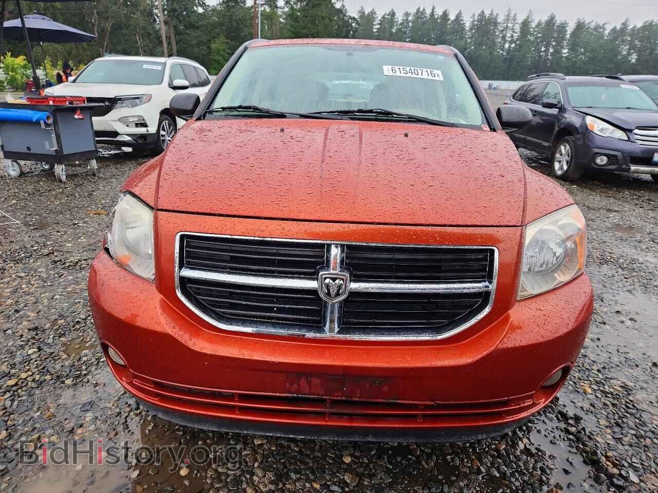 2007 DODGE CALIBER - VIN: 1B3HE78K57D315089 - Photo 5