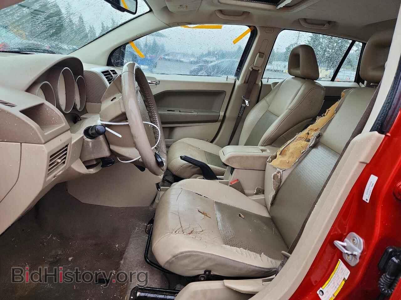 2007 DODGE CALIBER - VIN: 1B3HE78K57D315089 - Photo 7
