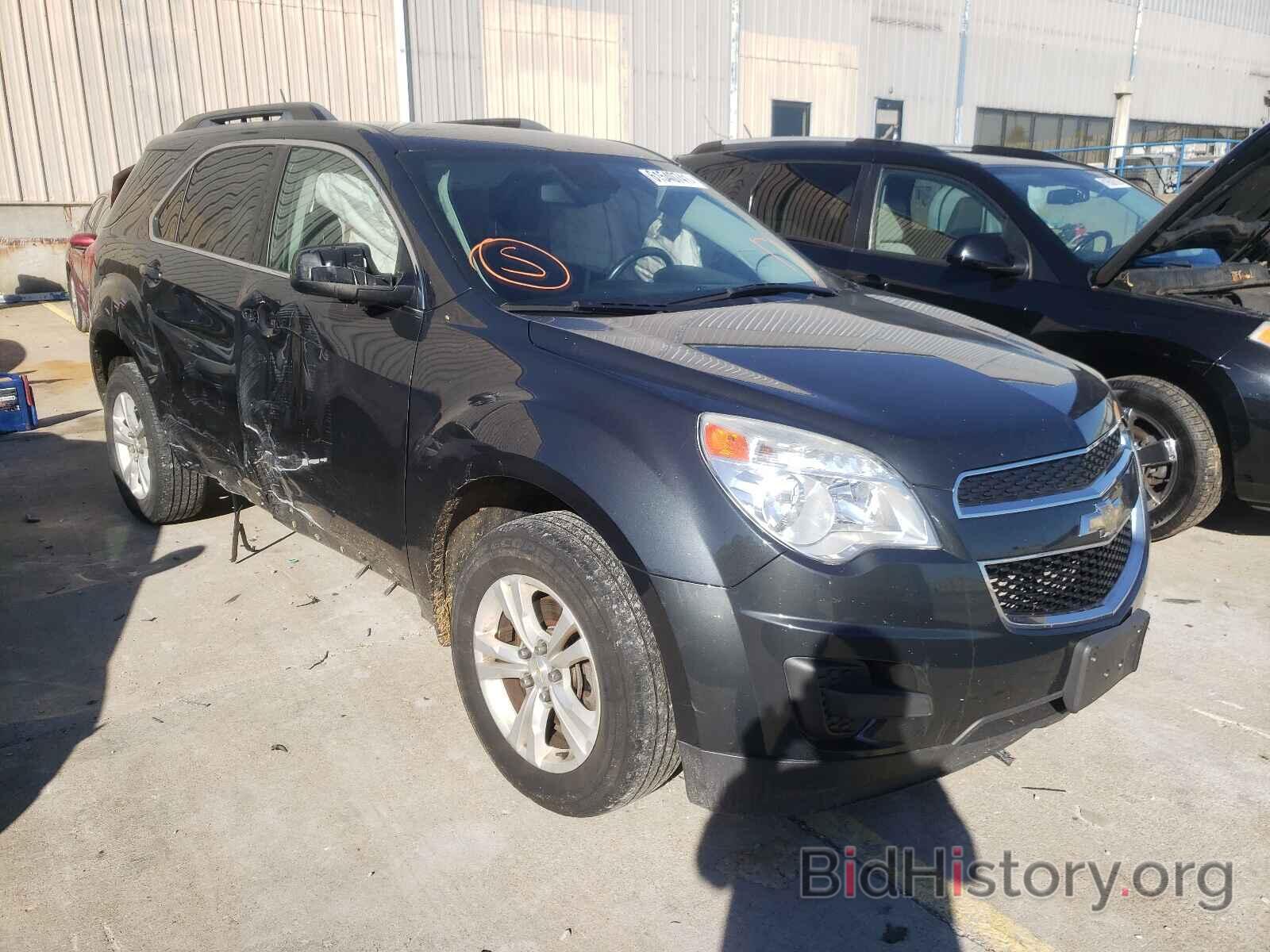 Photo 2GNFLFE35E6358630 - CHEVROLET EQUINOX 2014