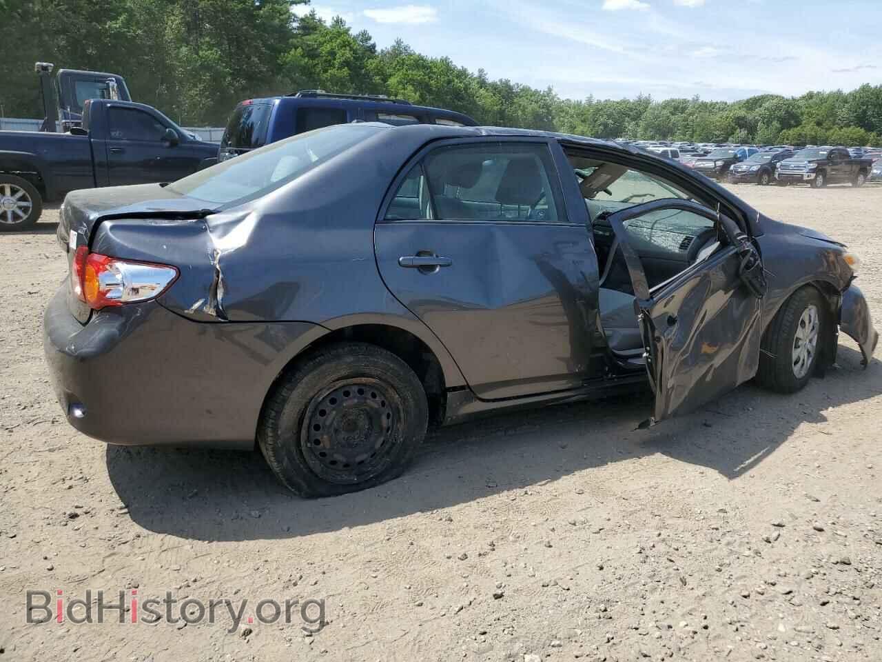 2009 TOYOTA COROLLA - VIN: JTDBL40E599037850 - Фото 3