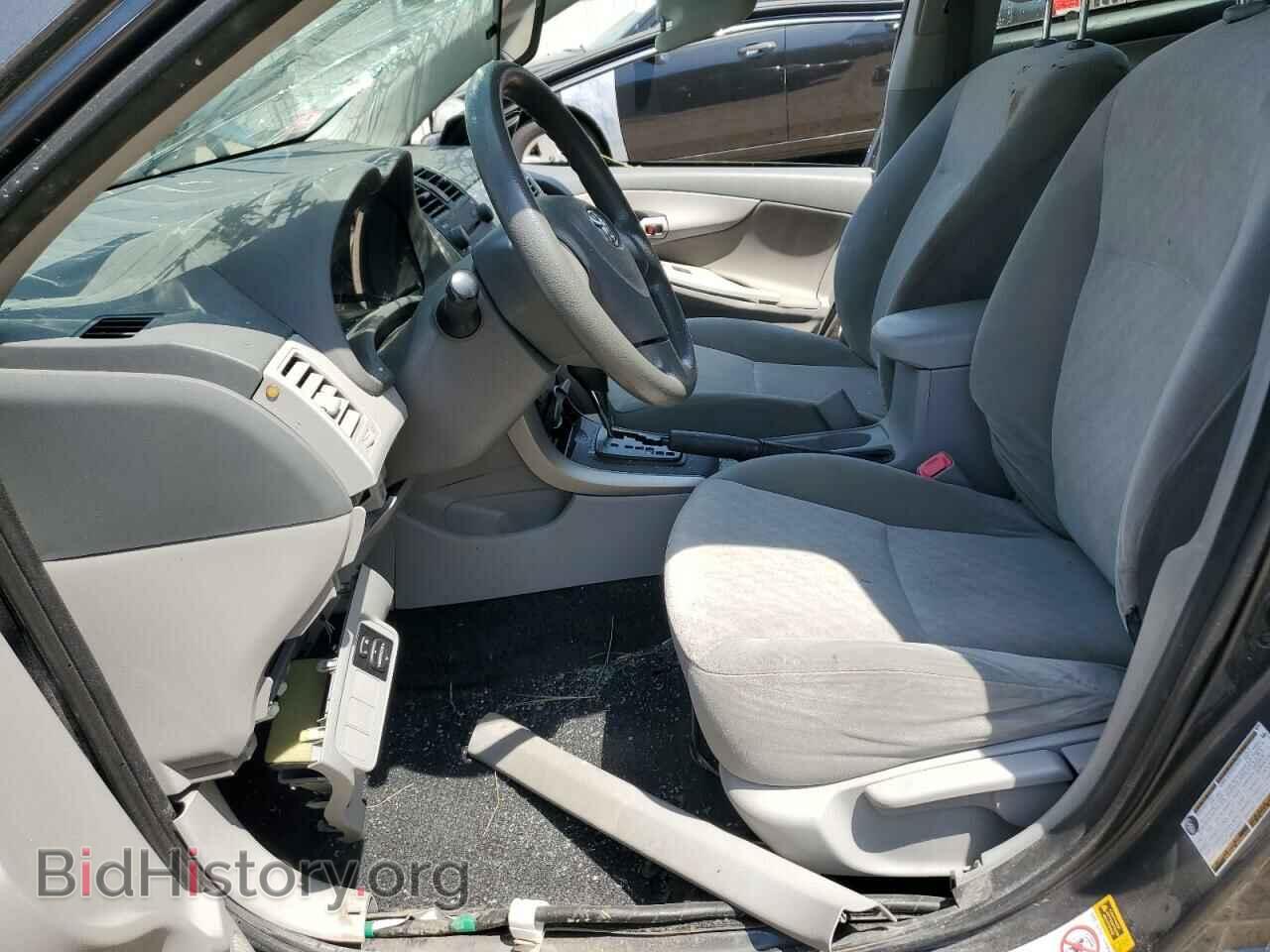 2009 TOYOTA COROLLA - VIN: JTDBL40E599037850 - Фото 7
