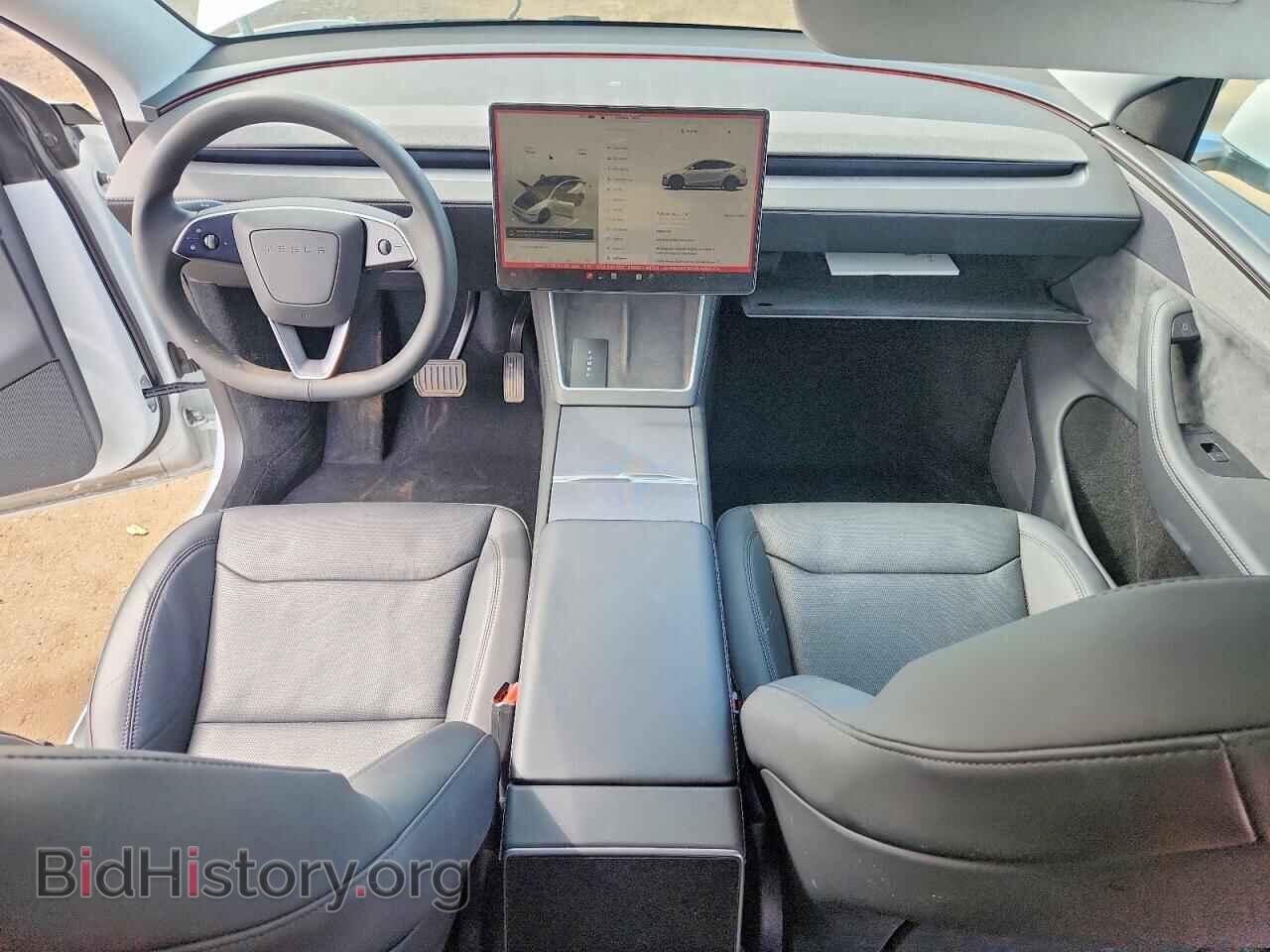 2026 TESLA MODEL Y - VIN: 7SAYGDEE2TA387084 - Photo 8