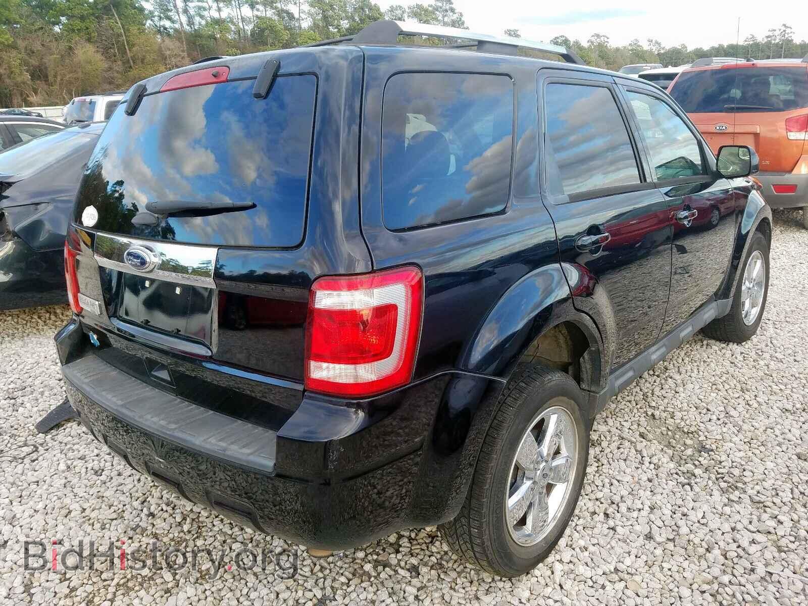 2012 FORD ESCAPE - VIN: 1FMCU0E75CKA49397 - Photo 4