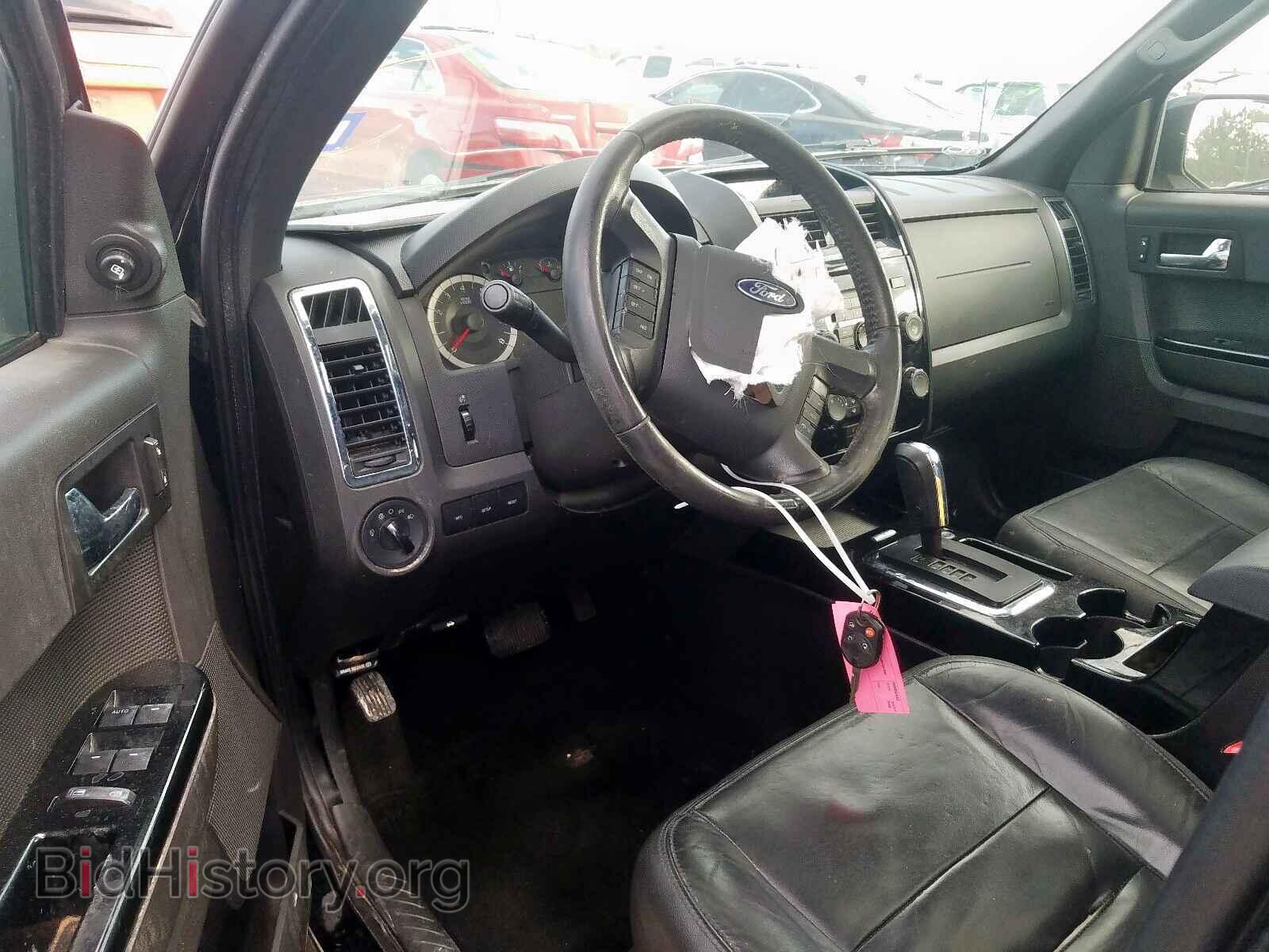2012 FORD ESCAPE - VIN: 1FMCU0E75CKA49397 - Photo 9
