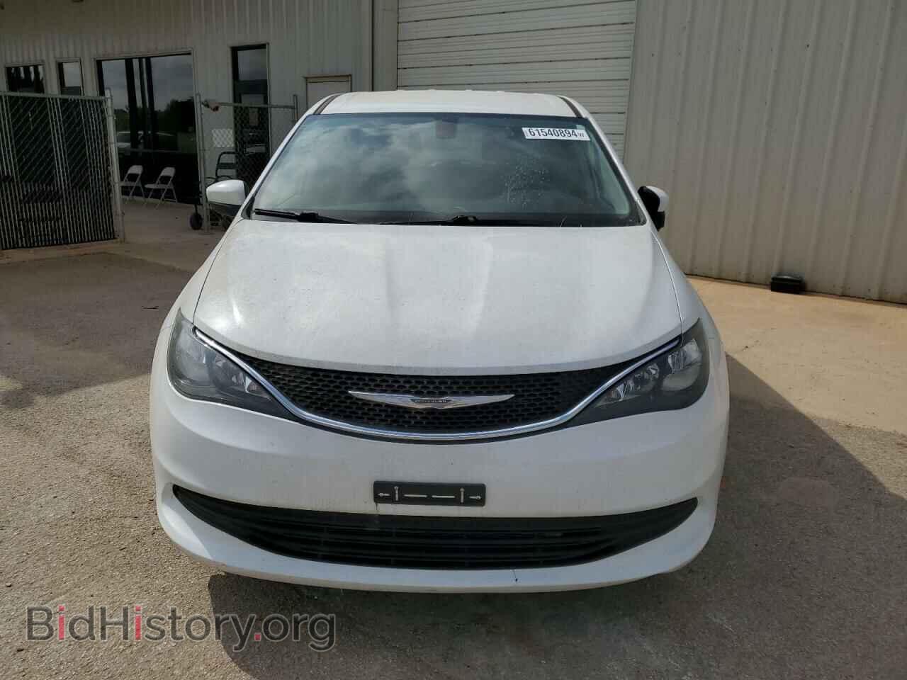2017 CHRYSLER PACIFICA - VIN: 2C4RC1DG4HR676707 - Фото 5