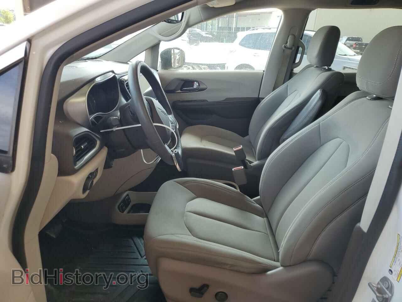 2017 CHRYSLER PACIFICA - VIN: 2C4RC1DG4HR676707 - Фото 7