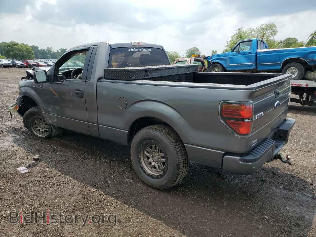 2010 FORD All Models - VIN: 1FTMF1CW4AKB33212 - Фото 2
