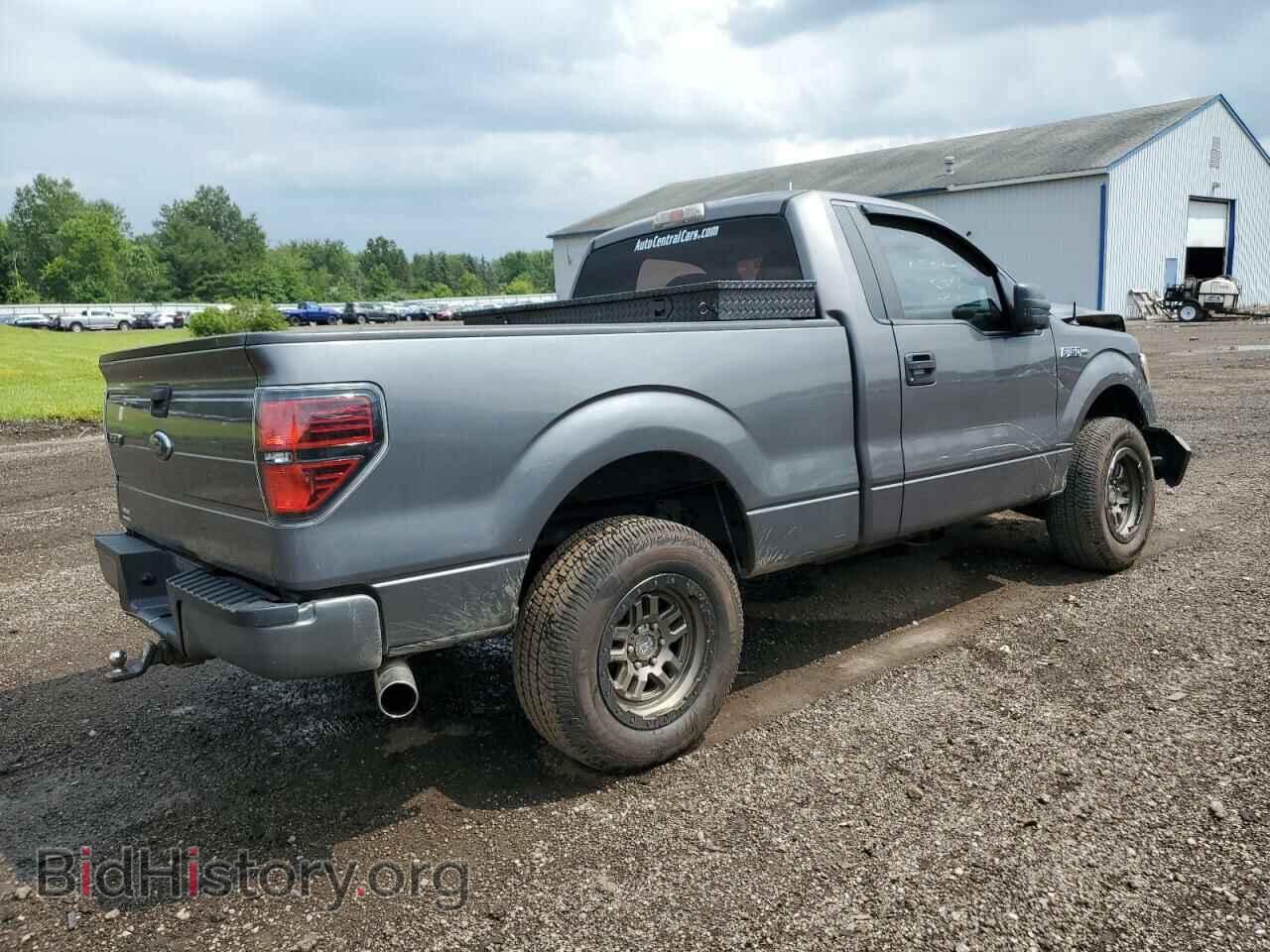 2010 FORD All Models - VIN: 1FTMF1CW4AKB33212 - Фото 3