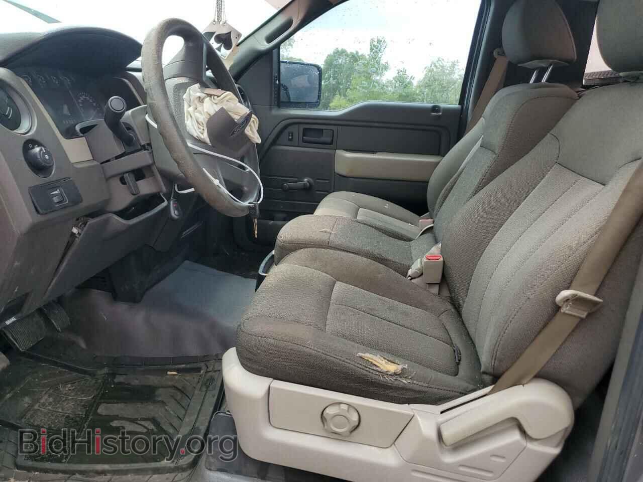 2010 FORD All Models - VIN: 1FTMF1CW4AKB33212 - Фото 7