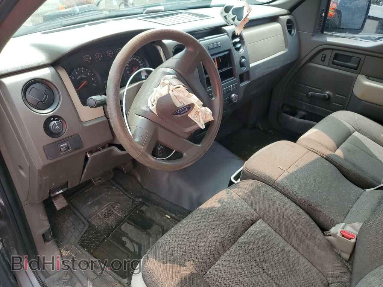 2010 FORD All Models - VIN: 1FTMF1CW4AKB33212 - Фото 8