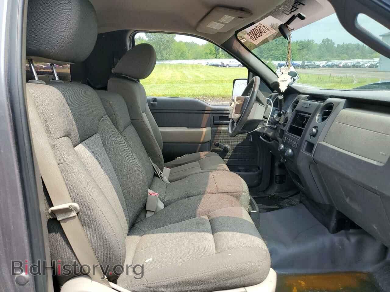 2010 FORD All Models - VIN: 1FTMF1CW4AKB33212 - Фото 10