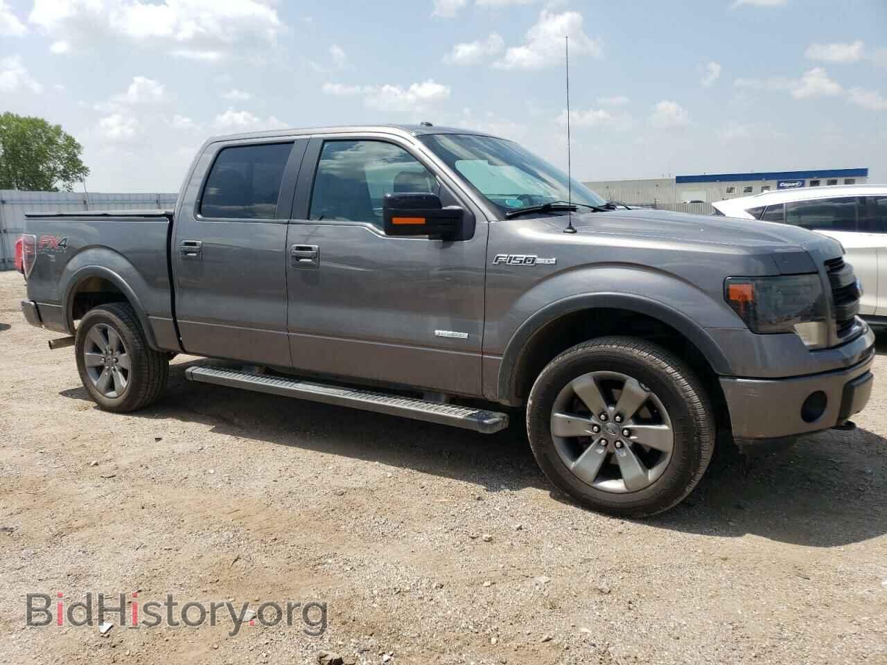 2013 FORD F-150 - VIN: 1FTFW1ET8DFA38080 - Фото 4