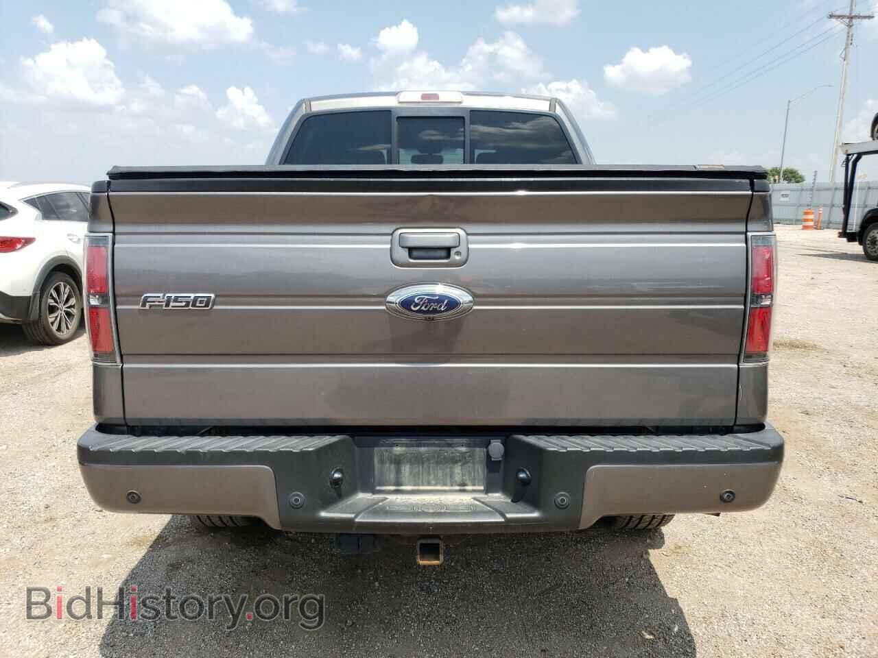 2013 FORD F-150 - VIN: 1FTFW1ET8DFA38080 - Фото 6