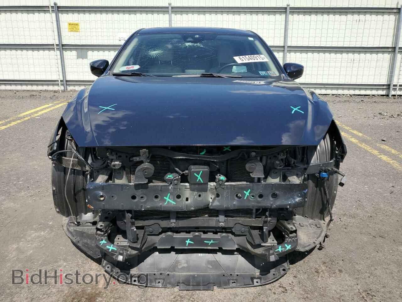 2018 MAZDA 3 - VIN: 3MZBN1W32JM242009 - Фото 5