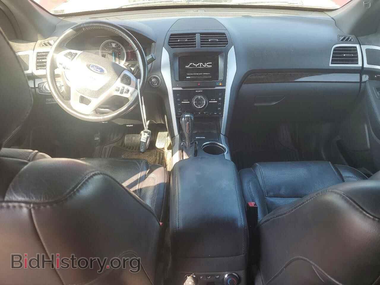 2013 FORD EXPLORER - VIN: 1FM5K8F86DGB97907 - Фото 8