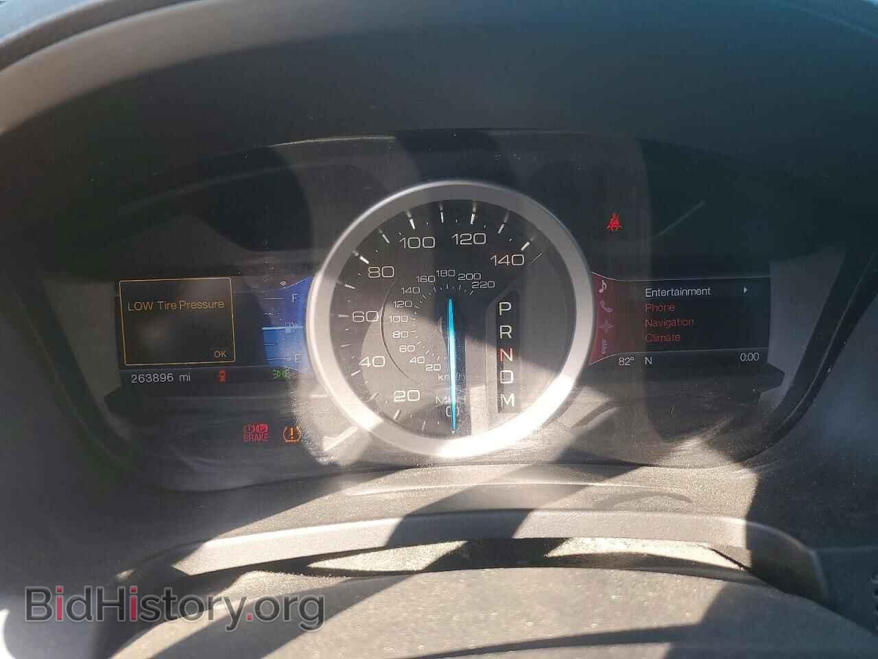2013 FORD EXPLORER - VIN: 1FM5K8F86DGB97907 - Фото 9